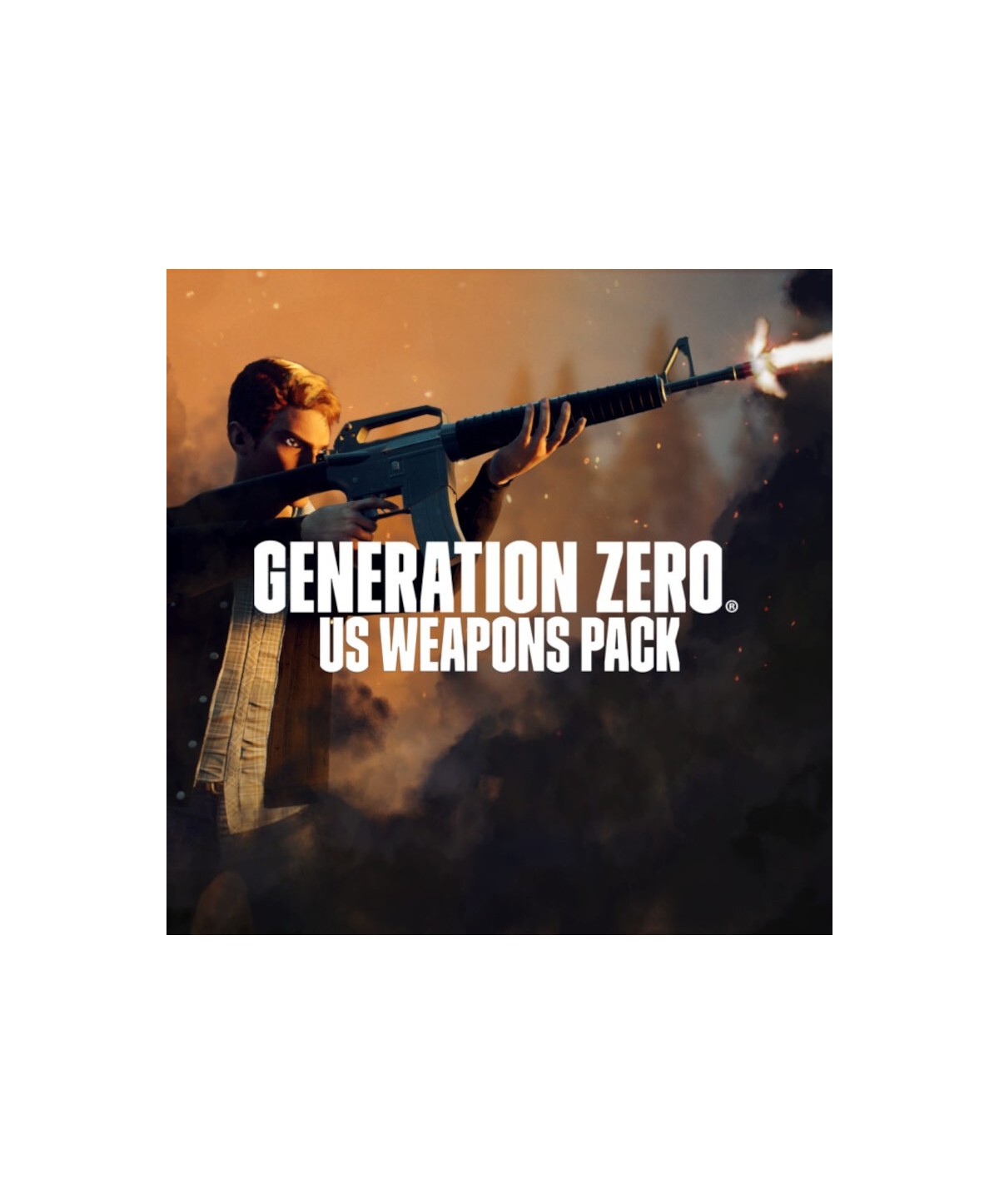 Generation Zero - Weapons Pack 2 DLC Steam Key EUROPE